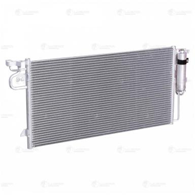 Радиатор кондиционера LRAC 1068