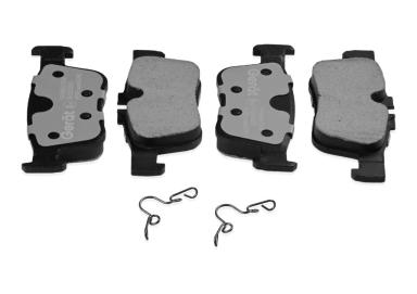 Тормозные колодки BPR160PG