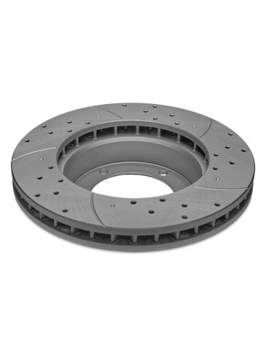 ДИСК ТОРМОЗНОЙ ПЕР ВЕНТ DSK-F024P