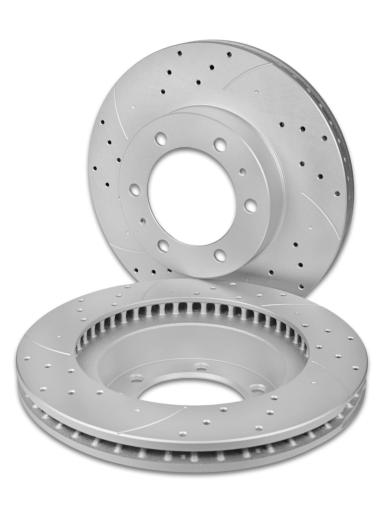 Тормозной диск DSK-F079P