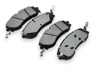 Тормозные колодки BPF311PG