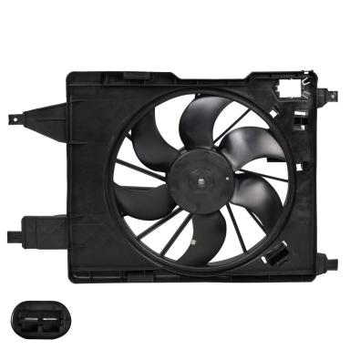 Мотор вентилятора охлаждения LFK 0909