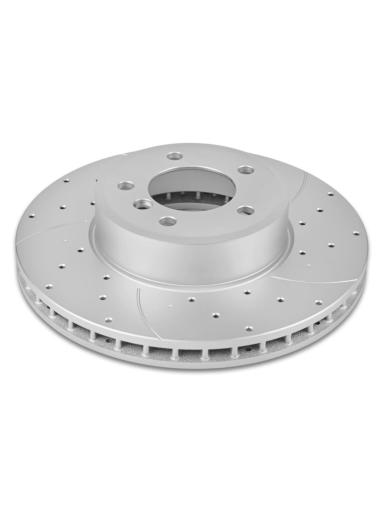 Тормозной диск DSK-F247P