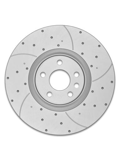 Тормозной диск F239P