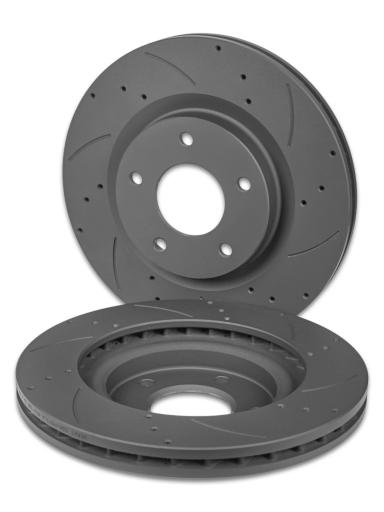 Диск тормозной передний вентилируемый F071W