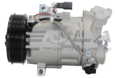 Компрессор кондиционера TT22097