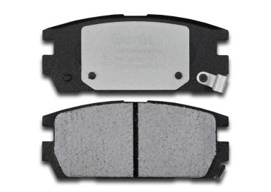 КОЛОДКИ ТОРМ.ЗАД., К-Т BPR150PG