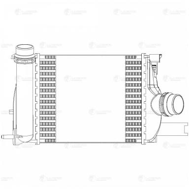 Интеркулер LRIC 0902