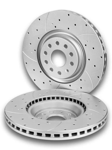 Тормозной диск DSK-F151P