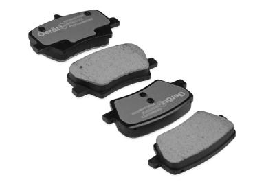 Тормозные колодки BPR162PG