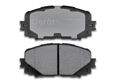 Тормозные колодки BPF009PG