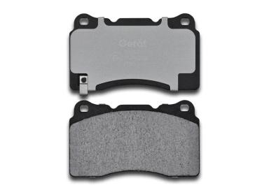 КОЛОДКИ ТОРМ.ПЕР., К-Т BPF034PG