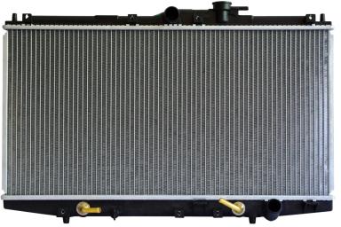 Радиатор двигателя HD-113/1R