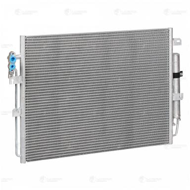 Радиатор кондиционера LRAC 10160