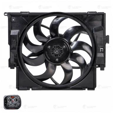 Вентилятор охлаждения в сборе с электроприводом LFK 2603