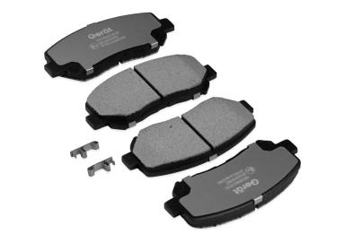 КОЛОДКИ ТОРМ.ПЕР., К-Т BPF163PG