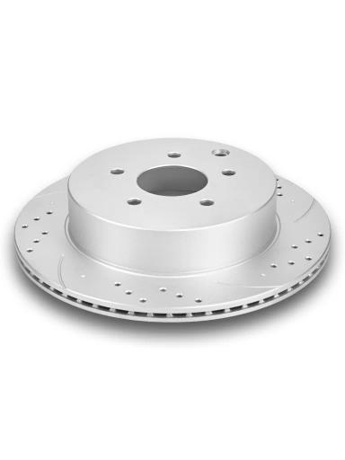 ДИСК ТОРМОЗНОЙ ЗАДНИЙ DSK-R059P