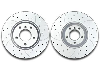 Тормозной диск DSK-F325P