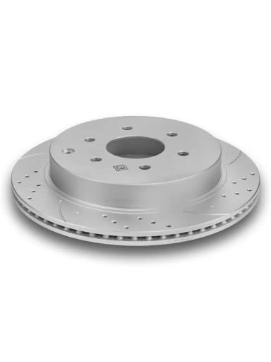 Тормозной диск DSK-R027P