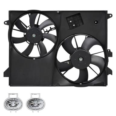 Мотор вентилятора охлаждения LFK 0543