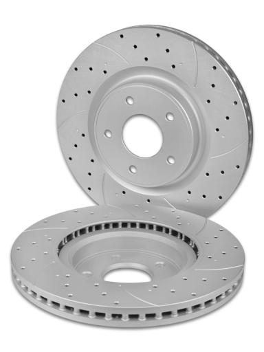 Тормозной диск DSK-F278P