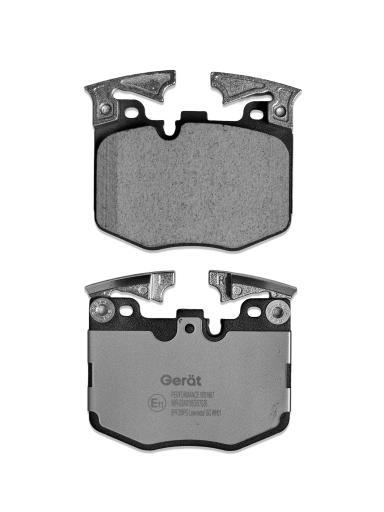 Тормозные колодки BPF239PG