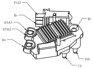 Регулятор TT31200 B