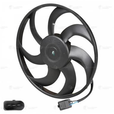 Мотор вентилятора охлаждения LFc 3017