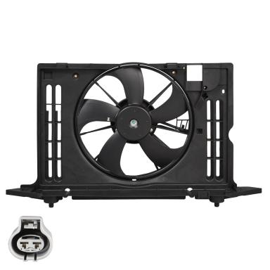 Вентилятор охлаждения в сборе с электроприводом LFK 1914