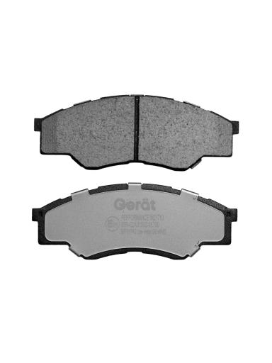 Тормозные колодки BPF107PG