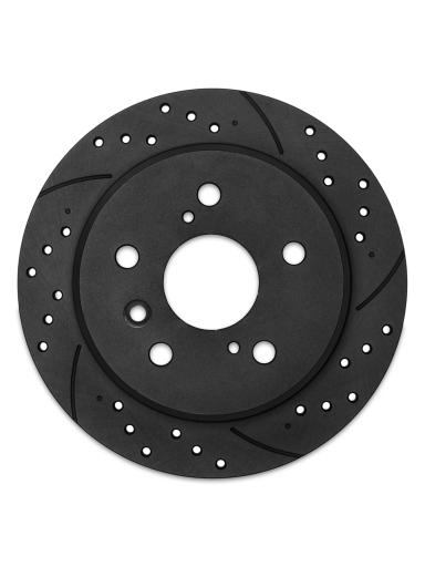 Диск тормозной задний R031W