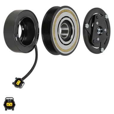 Муфта кондиционера LMAC 0194