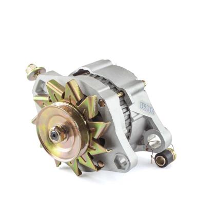 Генератор ВАЗ 2108, 2109, 21099 372.3701