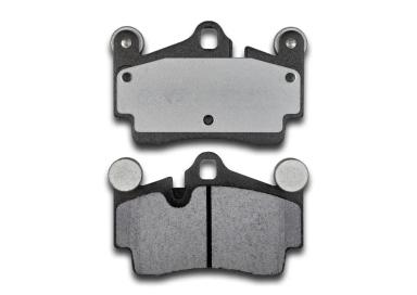 КОЛОДКИ ТОРМ.ЗАД., К-Т BPR039PG