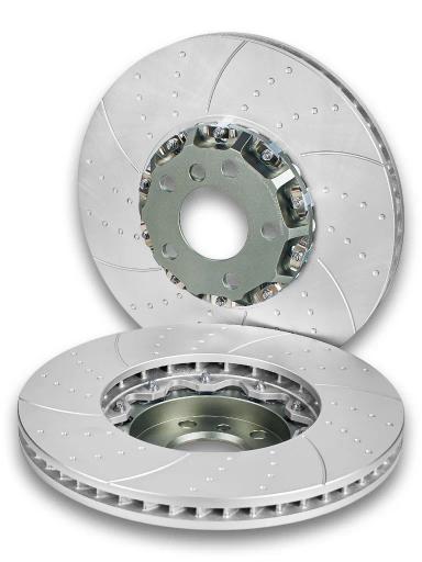 Тормозной диск GSDF106