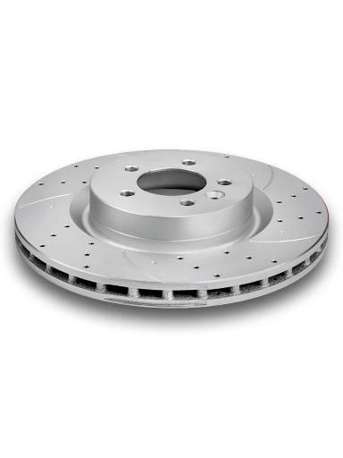 Тормозной диск DSK-F217P