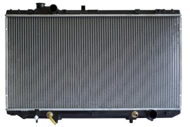 Радиатор двигателя TY-115/1R