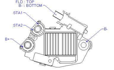 Регулятор TT31261 B