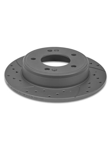 ДИСК ТОРМОЗНОЙ ЗАДНИЙ R026W