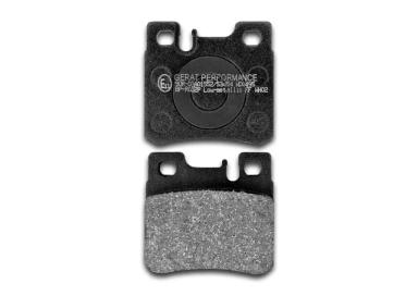 Тормозные колодки BP-R002P