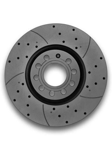 Тормозной диск DSK-F137W