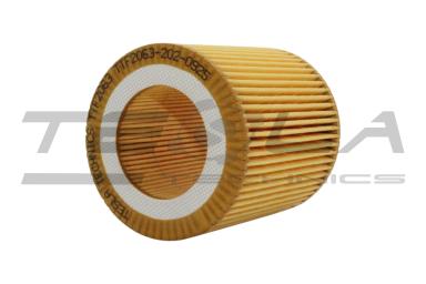 Фильт масляный TTF2063