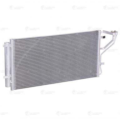 Радиатор кондиционера LRAC 0860