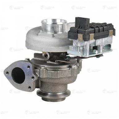 Турбокомпрессор LAT 1000