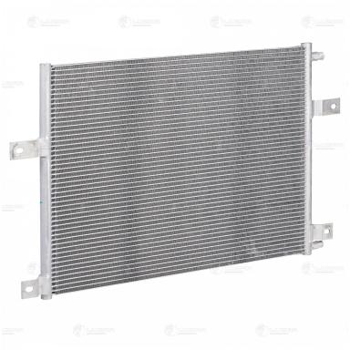Радиатор кондиционера LRAC 0929
