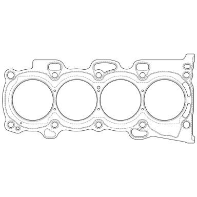 ПРОКЛАДКА ГОЛОВКИ БЛОКА ЦИЛИНДРОВ LES 11903
