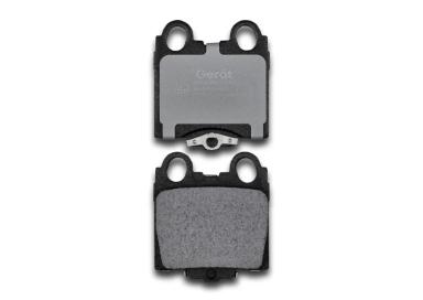 Тормозные колодки BPR001PG