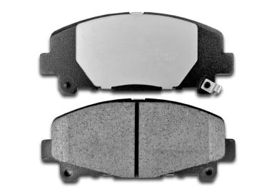 КОЛОДКИ ТОРМ.ПЕРЕД., К-Т BP-F219C