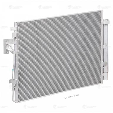 Радиатор кондиционера LRAC 0861