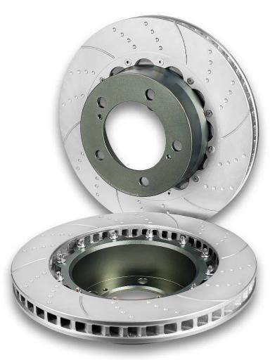 Тормозной диск GSDF088